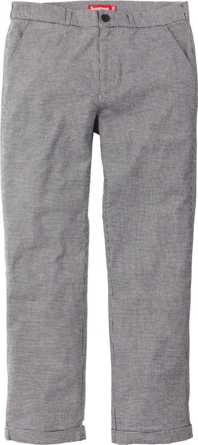 Houndstooth Pant